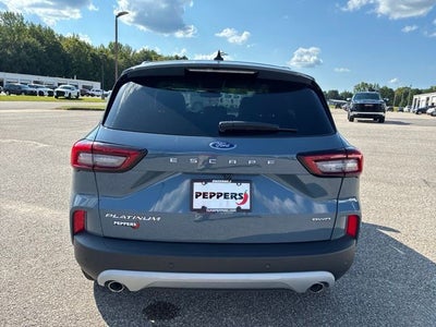 2023 Ford Escape Platinum