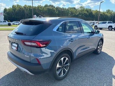 2023 Ford Escape Platinum
