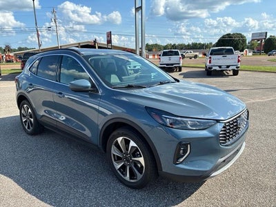 2023 Ford Escape Platinum