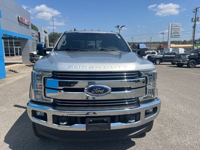 2019 Ford F-350SD Lariat