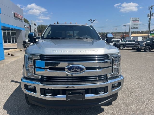 2019 Ford F-350SD Lariat