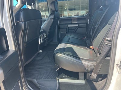 2019 Ford F-350SD Lariat
