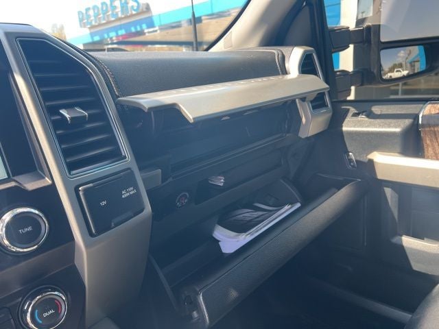 2019 Ford F-350SD Lariat