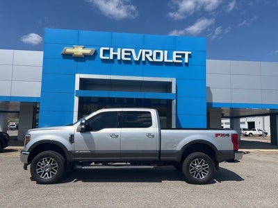 2019 Ford F-350SD Lariat