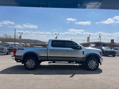 2019 Ford F-350SD Lariat