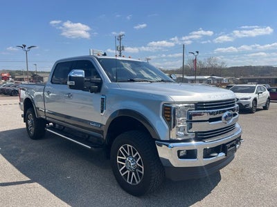 2019 Ford F-350SD Lariat
