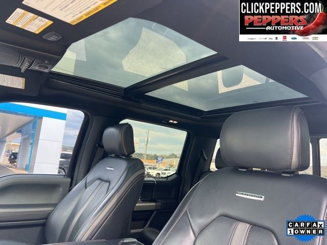 2022 Ford F-450SD Platinum DRW