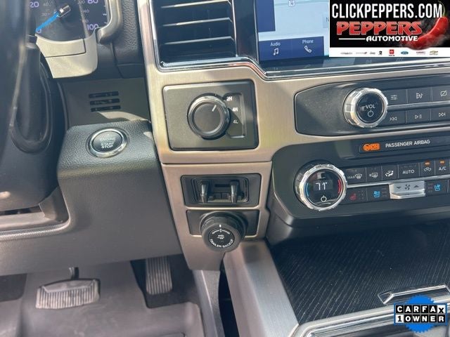 2022 Ford F-450SD Platinum DRW