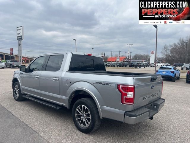 2020 Ford F-150 XLT