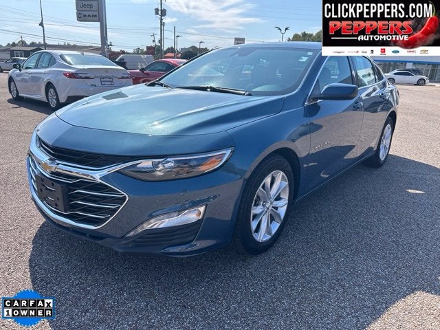 2025 Chevrolet Malibu LT 1LT