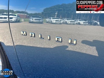 2025 Chevrolet Malibu LT 1LT
