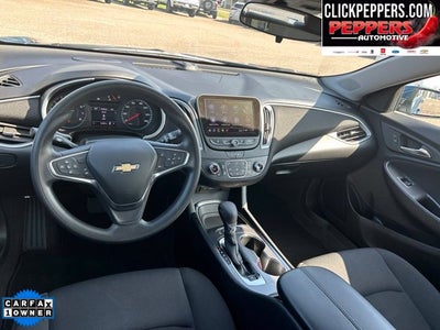 2025 Chevrolet Malibu LT 1LT