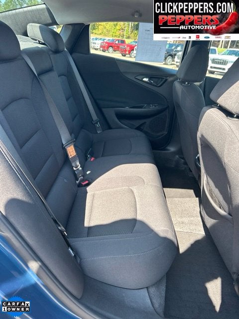 2025 Chevrolet Malibu LT 1LT