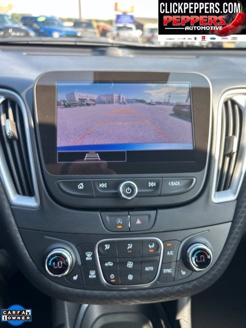 2025 Chevrolet Malibu LT 1LT