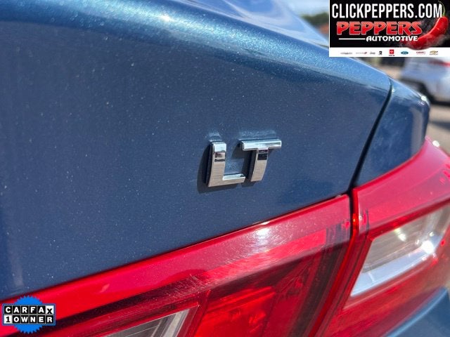 2025 Chevrolet Malibu LT 1LT