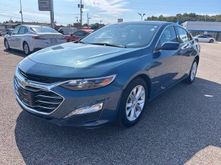 2025 Chevrolet Malibu LT 1LT