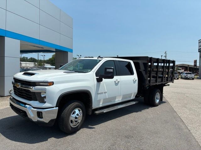2026 Chevrolet Silverado 3500HD LT
