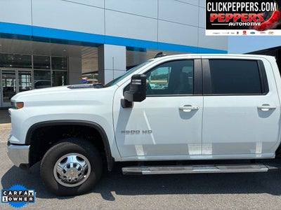 2026 Chevrolet Silverado 3500HD LT