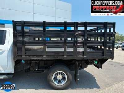 2026 Chevrolet Silverado 3500HD LT