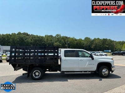 2026 Chevrolet Silverado 3500HD LT