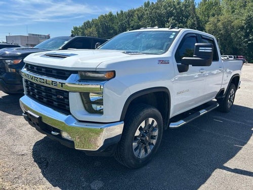 2022 Chevrolet Silverado 2500HD LT