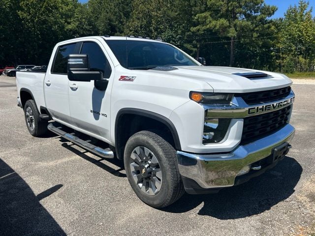 2022 Chevrolet Silverado 2500HD LT