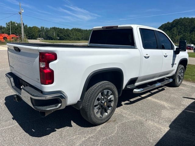 2022 Chevrolet Silverado 2500HD LT