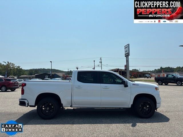 2024 Chevrolet Silverado 1500 RST