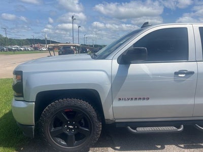 2017 Chevrolet Silverado 1500 LT LT2