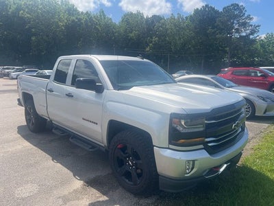 2017 Chevrolet Silverado 1500 LT LT2