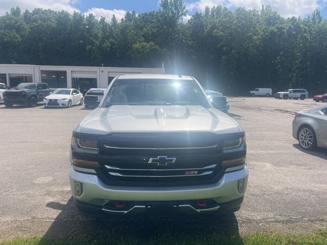 2017 Chevrolet Silverado 1500 LT LT2