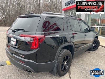 2023 GMC Acadia AT4