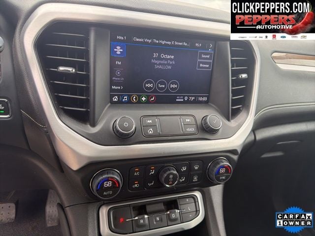 2023 GMC Acadia SLE