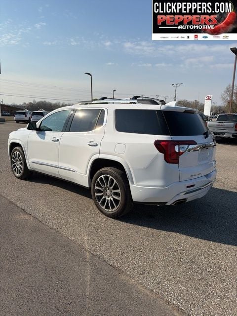 2023 GMC Acadia Denali