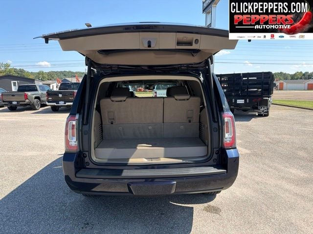 2017 GMC Yukon SLE