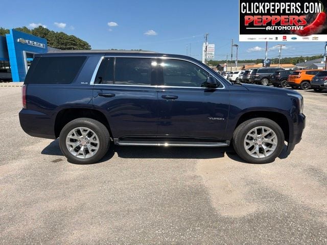 2017 GMC Yukon SLE