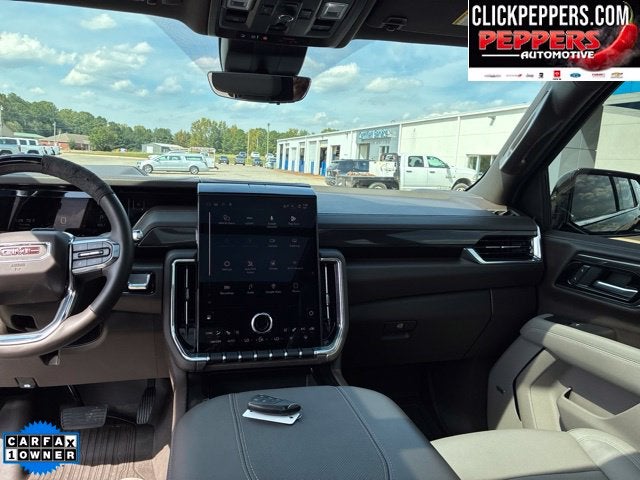 2025 GMC Yukon Elevation