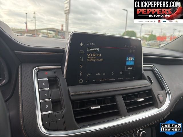 2023 GMC Yukon AT4