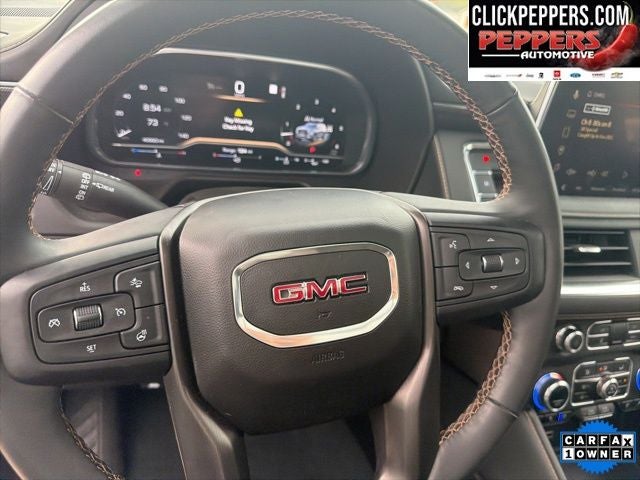 2023 GMC Yukon AT4