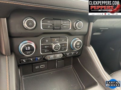 2023 GMC Yukon AT4