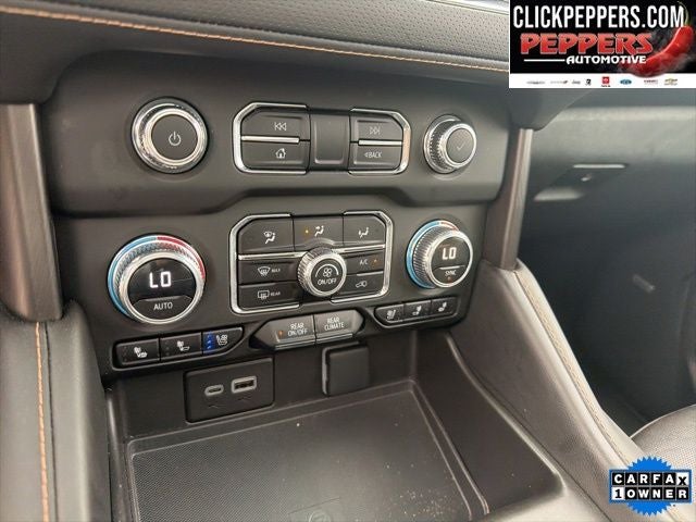 2023 GMC Yukon AT4