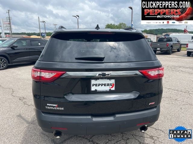 2018 Chevrolet Traverse RS 2LT