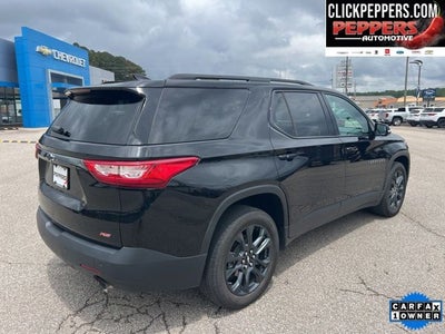 2018 Chevrolet Traverse RS 2LT