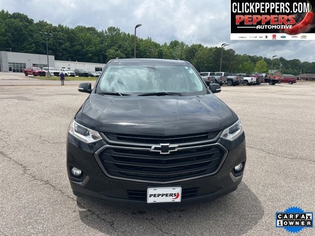 2018 Chevrolet Traverse RS 2LT