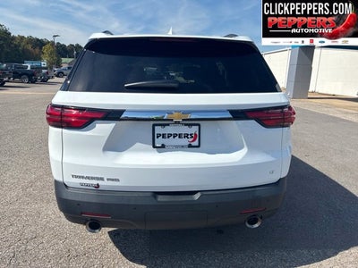 2022 Chevrolet Traverse LT 1LT