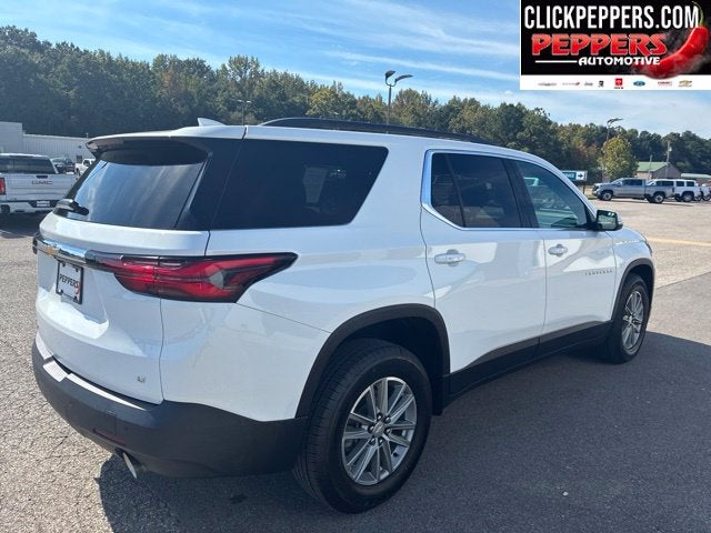 2022 Chevrolet Traverse LT 1LT