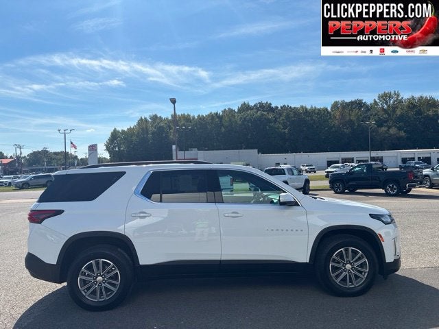 2022 Chevrolet Traverse LT 1LT