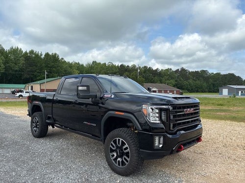 2021 GMC Sierra 2500HD AT4