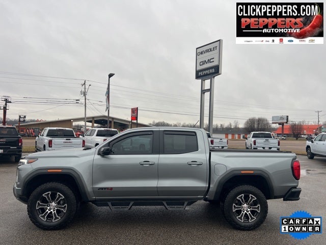 2024 GMC Canyon AT4