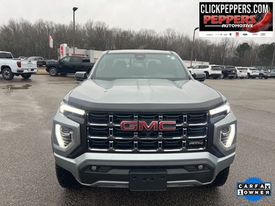 2024 GMC Canyon AT4
